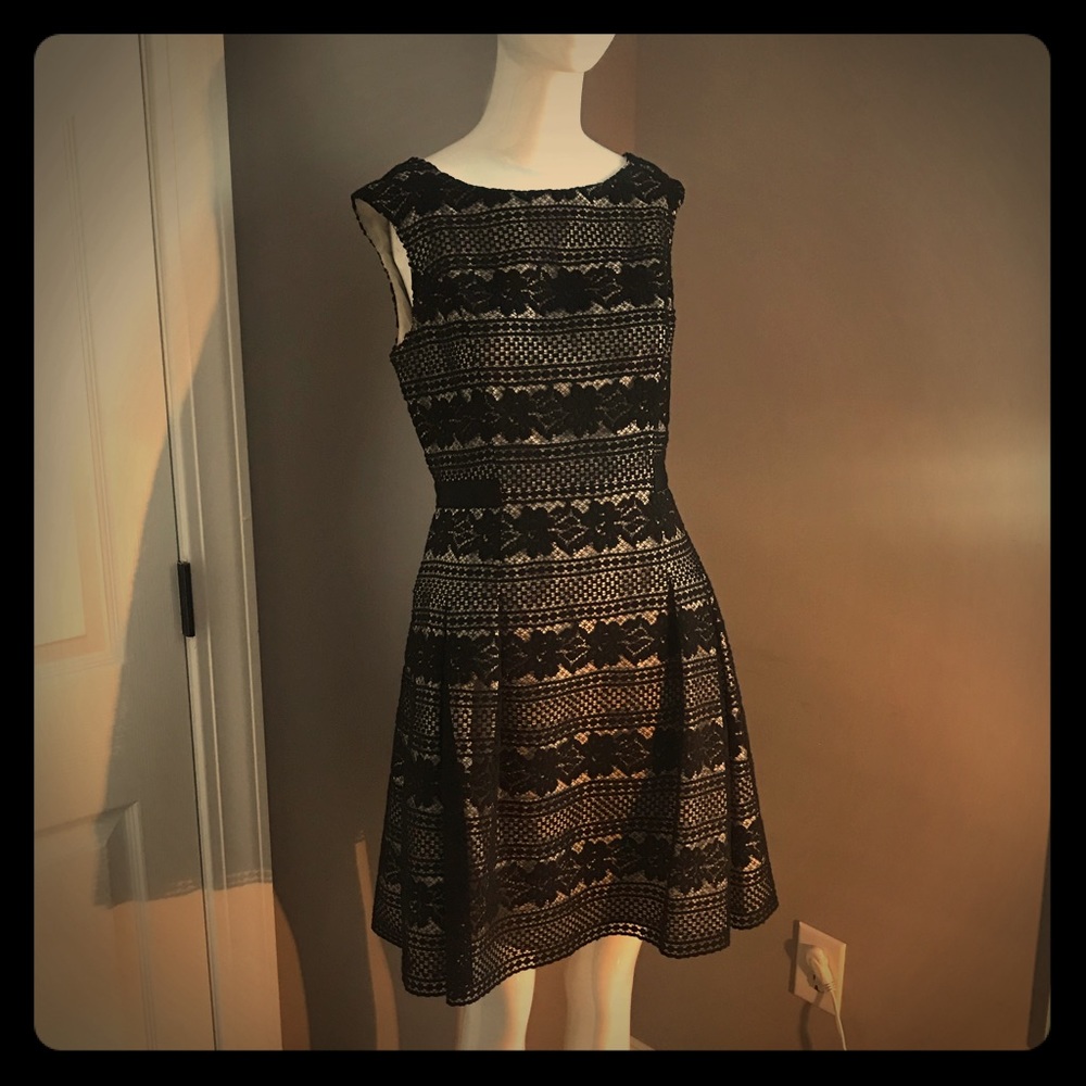 Vince Camuto Black dress